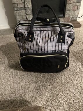 Lovevook  Black backpack   New computer  back  pack   bag with Fronpockets